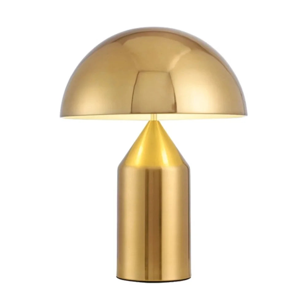 Conn mushroom table lamp 0