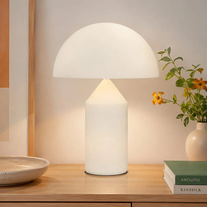 Conn mushroom table lamp 12
