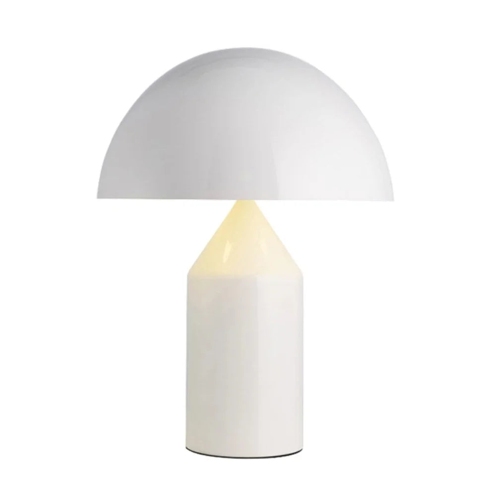 Conn mushroom table lamp 16