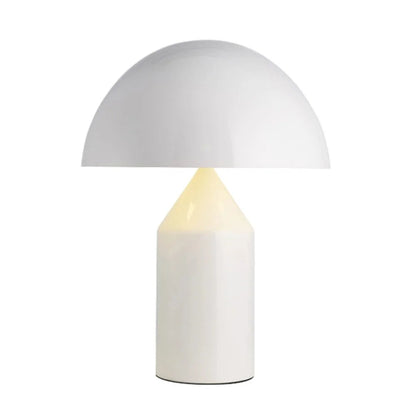 Conn mushroom table lamp 16