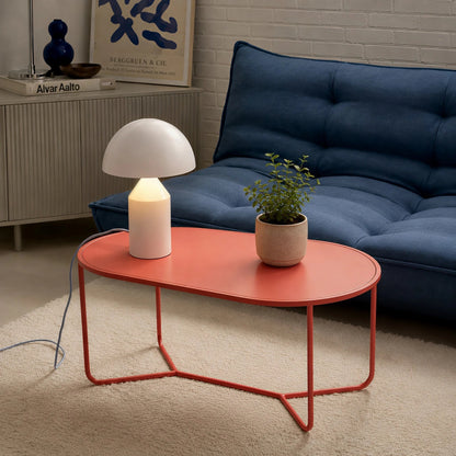 Conn mushroom table lamp 3