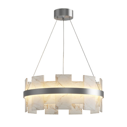 Copper Modern Chandelier Luxury Creative Ceiling Light 7