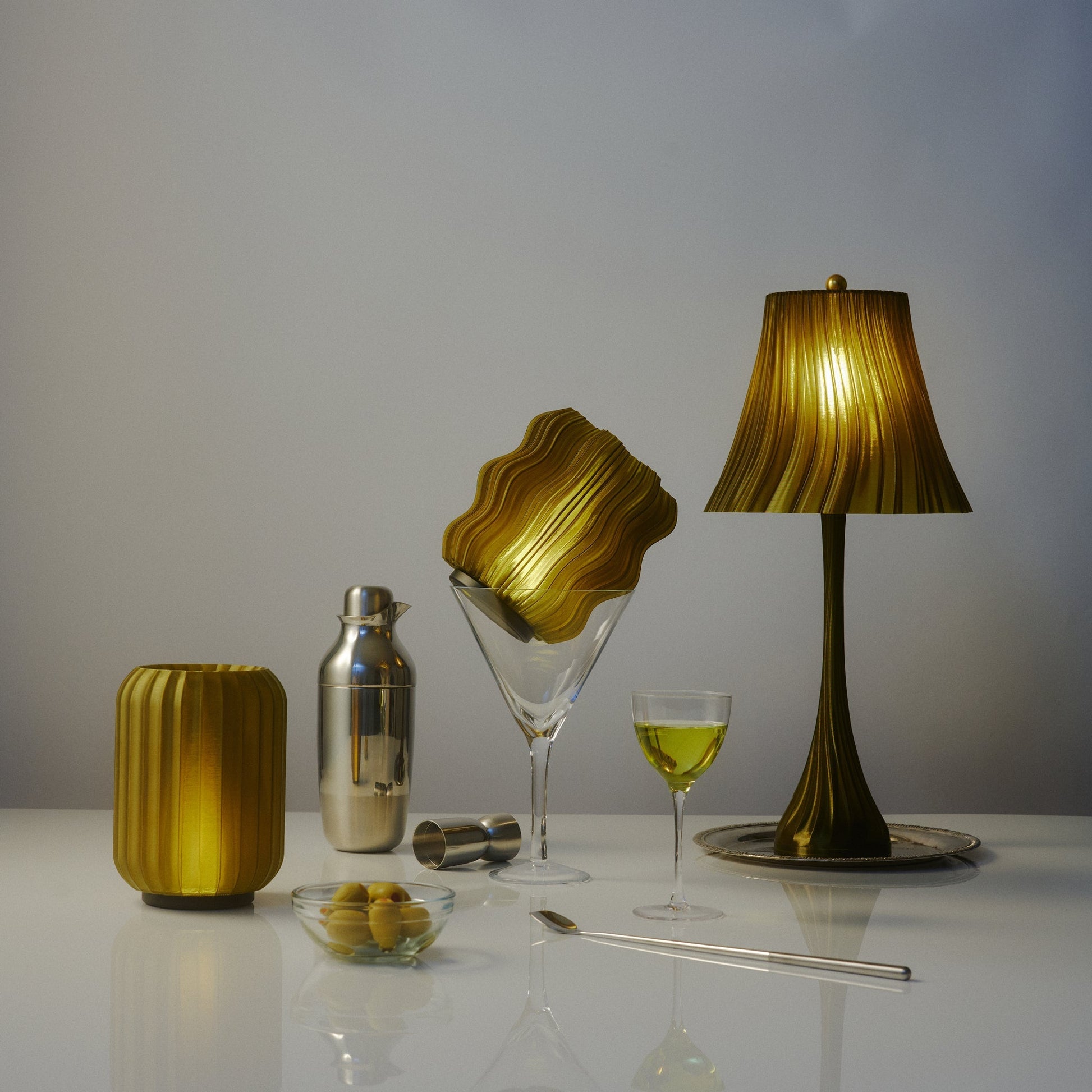 Cordless Mini Allium Lamp 2