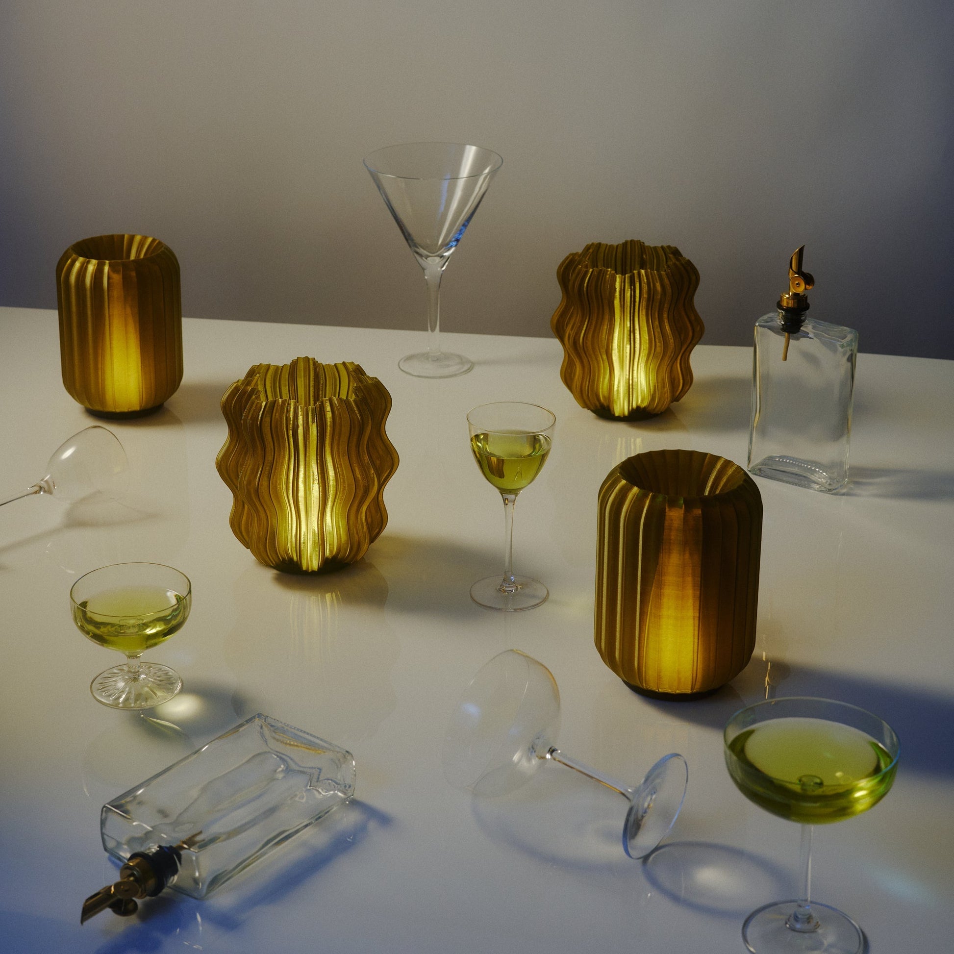 Cordless Mini Allium Lamp 3