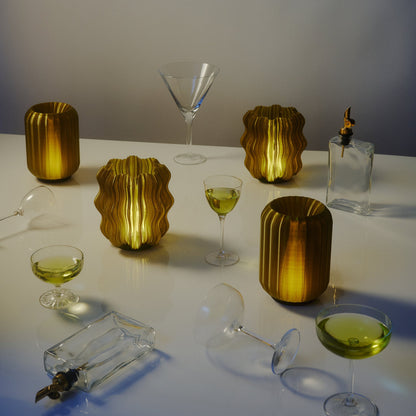 Cordless Mini Allium Lamp 3