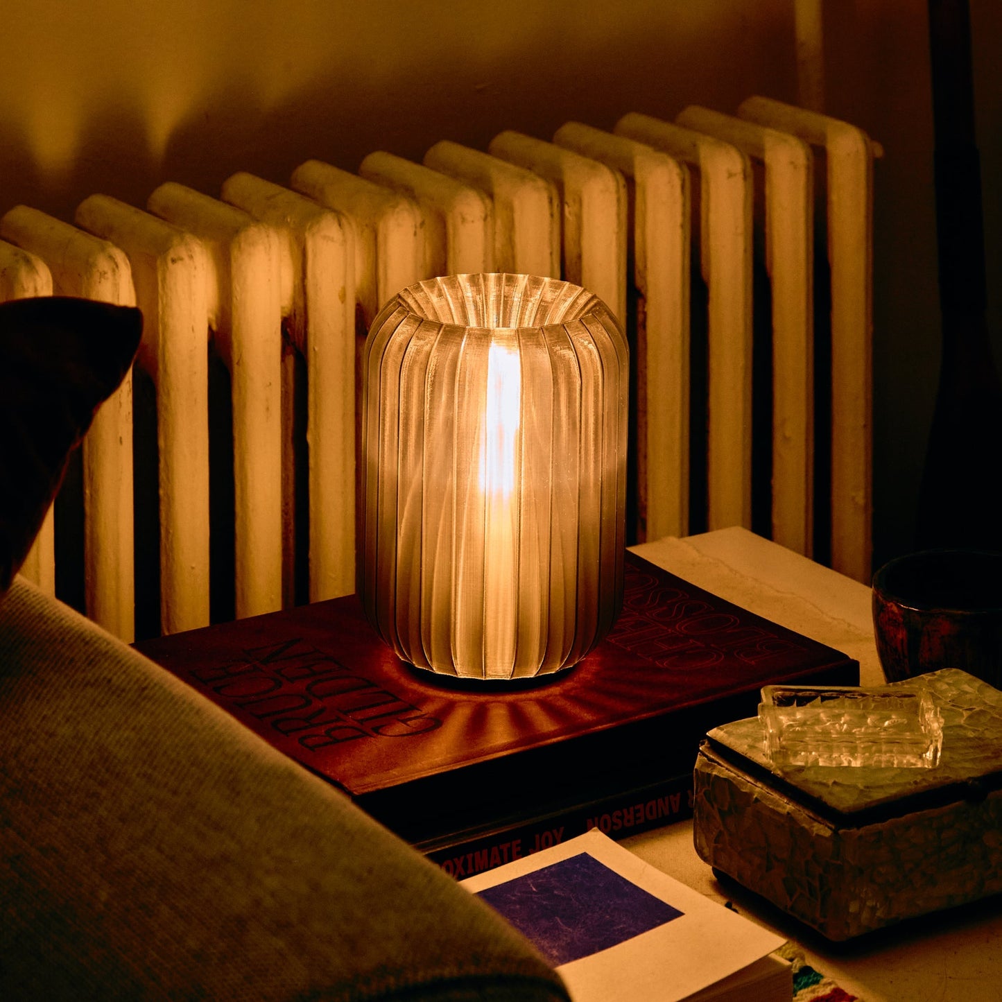 Cordless Mini Allium Lamp 6