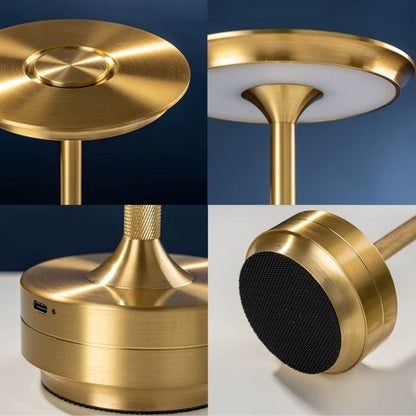 Cordless Table Lamp 3-Mode Touch Sensitive Lattea 4