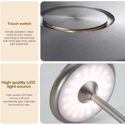 Cordless Table Lamp 3-Mode Touch Sensitive Lattea 5