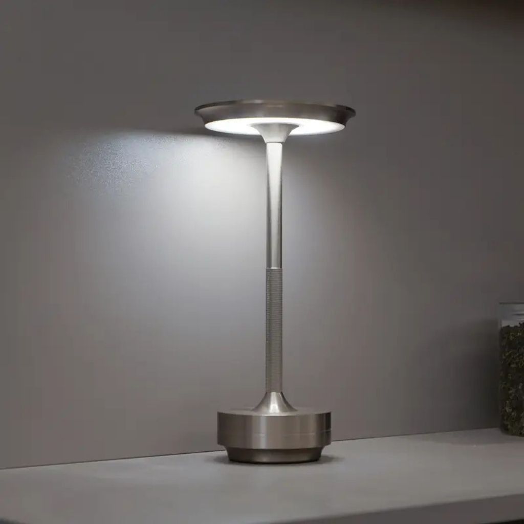 Cordless Table Lamp 3-Mode Touch Sensitive Lattea 8