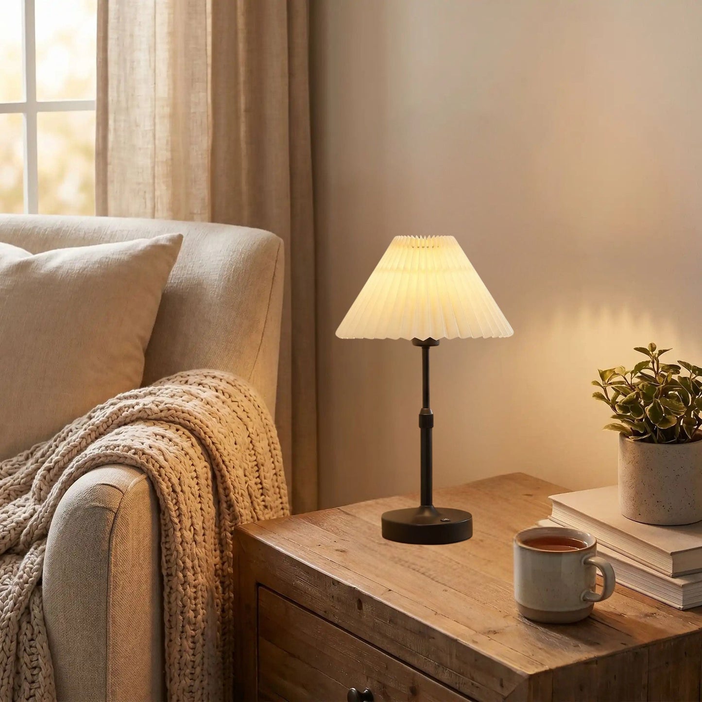 Cordless lamp | Adjustable Elegance 4