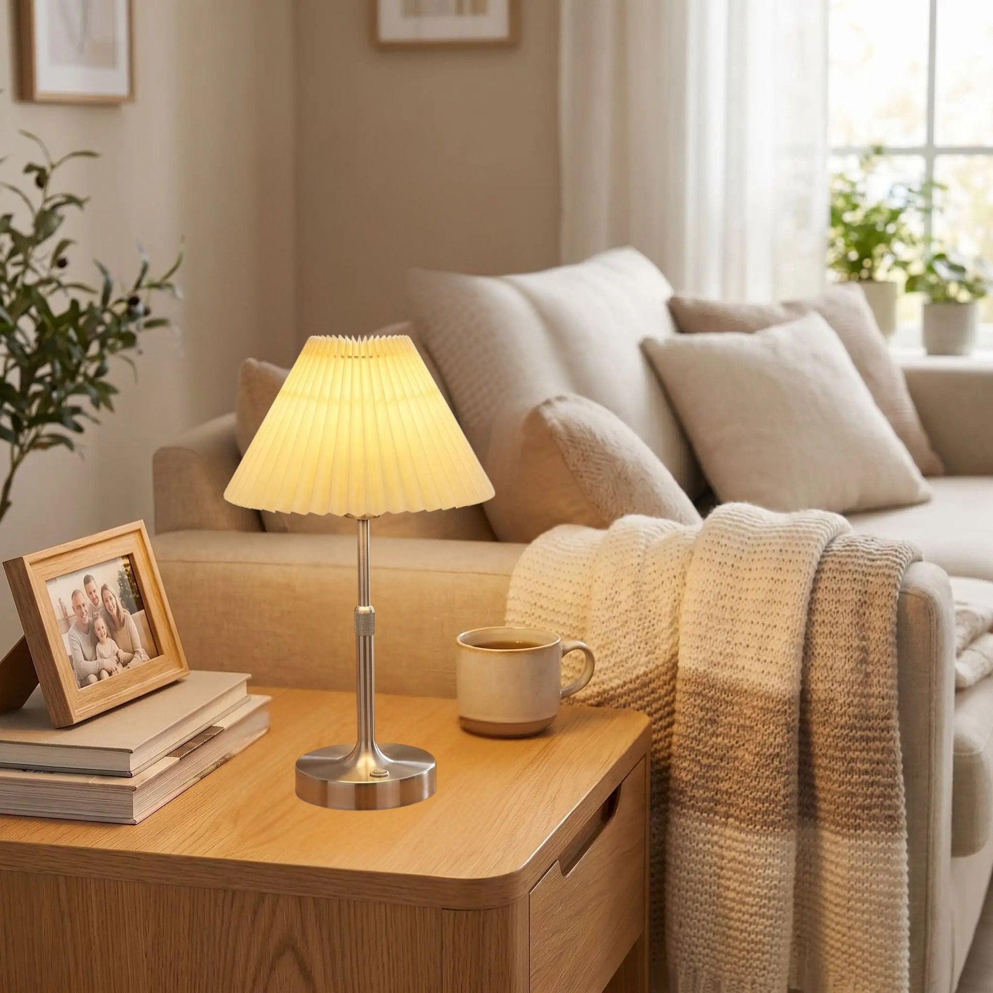 Cordless lamp | Adjustable Elegance 5