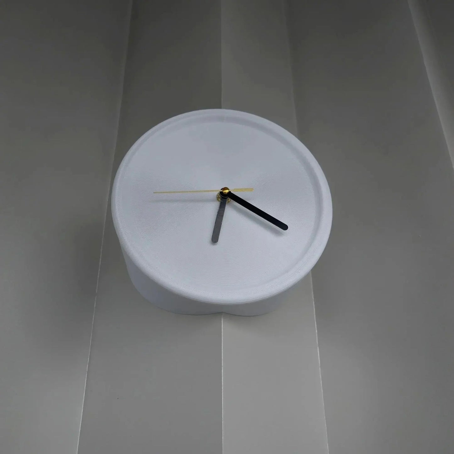Cornetto Wall Clock 12