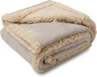 Couple Romantic Blanket Winter Warm Cozy Shaggy Blanket-Thickened King Size Blanket 100% Waterproof and Stain Resistant-Blanket 7