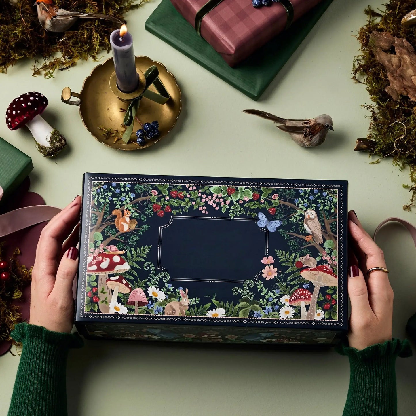 Creative Advent Calendar - CraftJoy 0