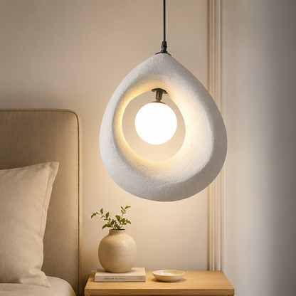 Creative Japanese LED Chandelier for Artistic