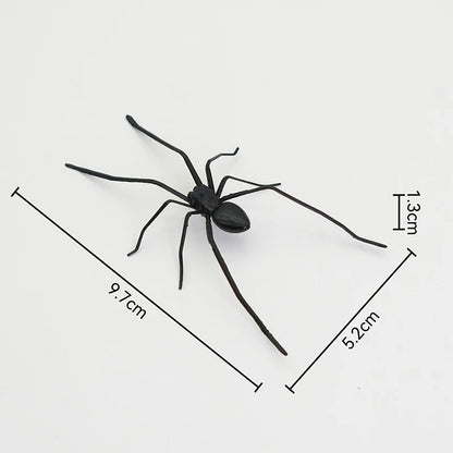 Creative Spider Fridge Magnets Decor For Refrigerators Fun Novelty Magnetic Fridge Accessories Spider magnet home decor items 5