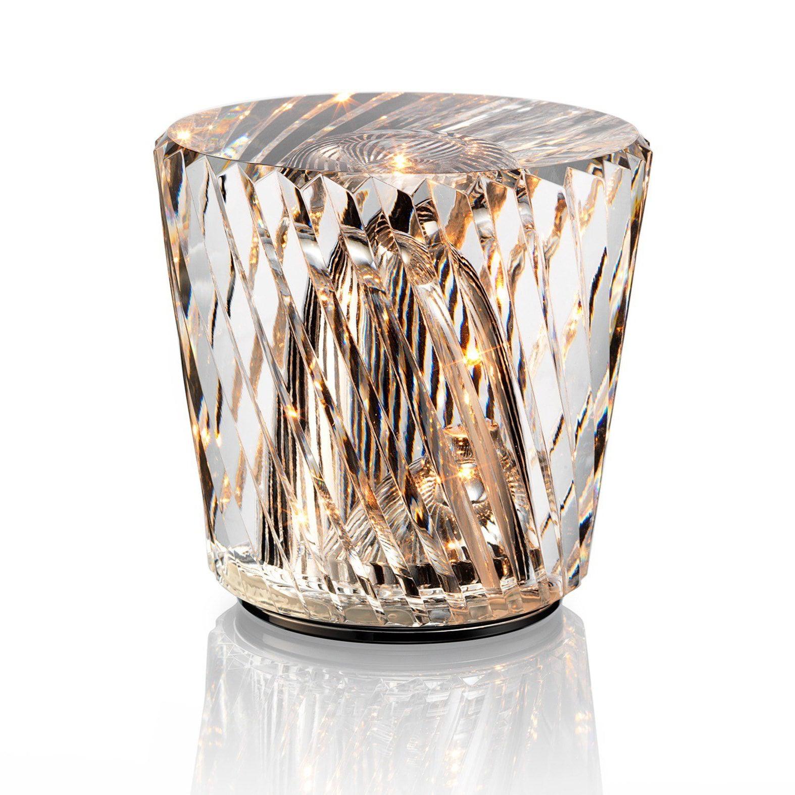 Crystal Diamond Table Lamp (built-in battery) 0