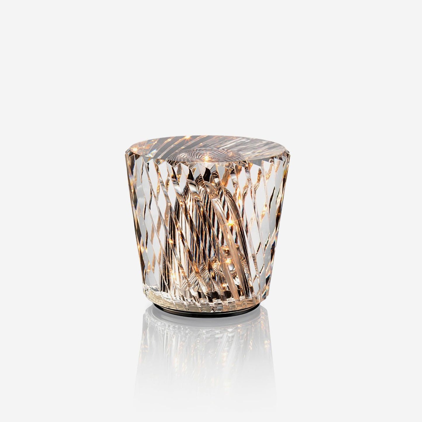Crystal Diamond Table Lamp (built-in battery) 1