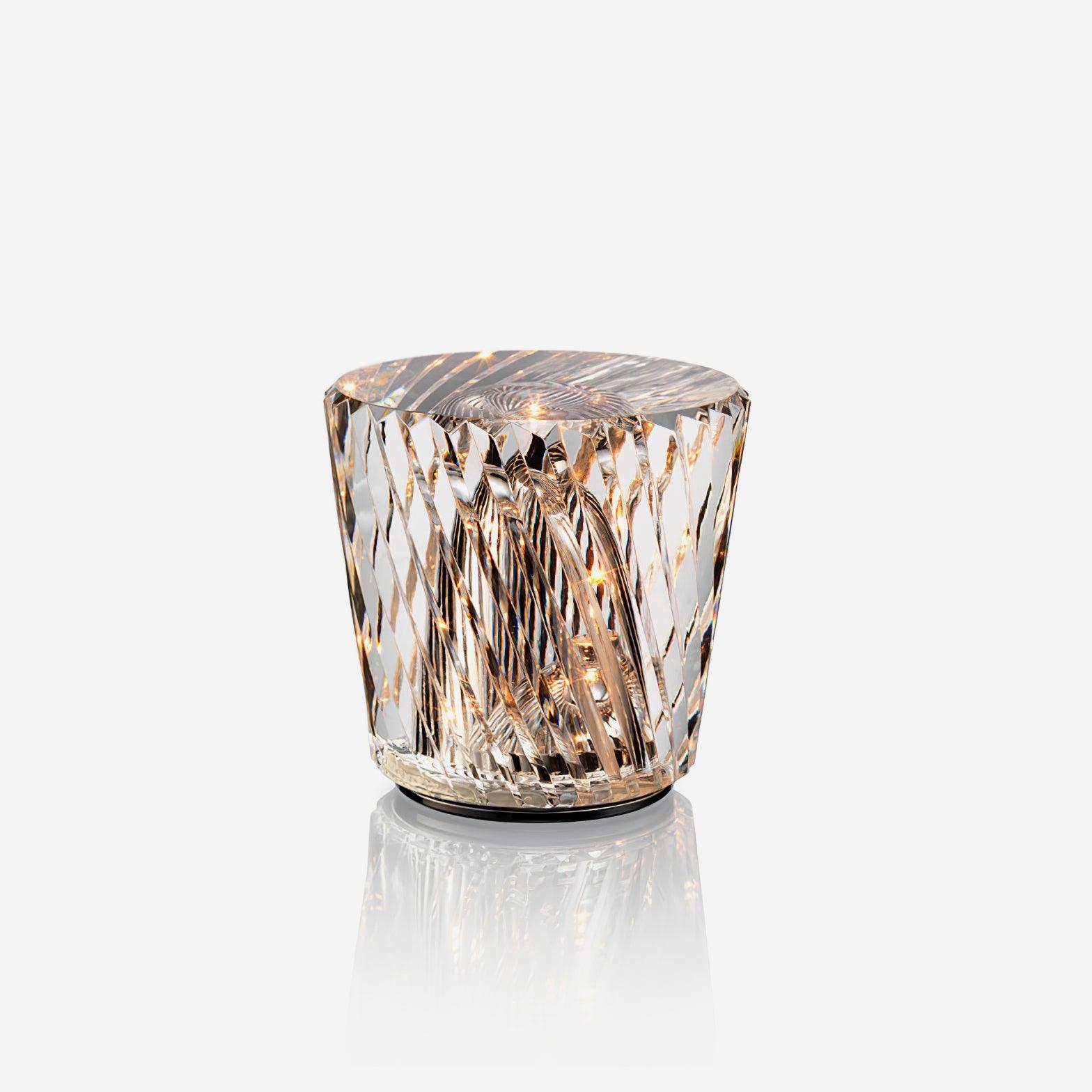 Crystal Diamond Table Lamp (built-in battery) 1