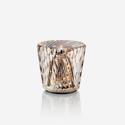 Crystal Diamond Table Lamp (built-in battery) 1