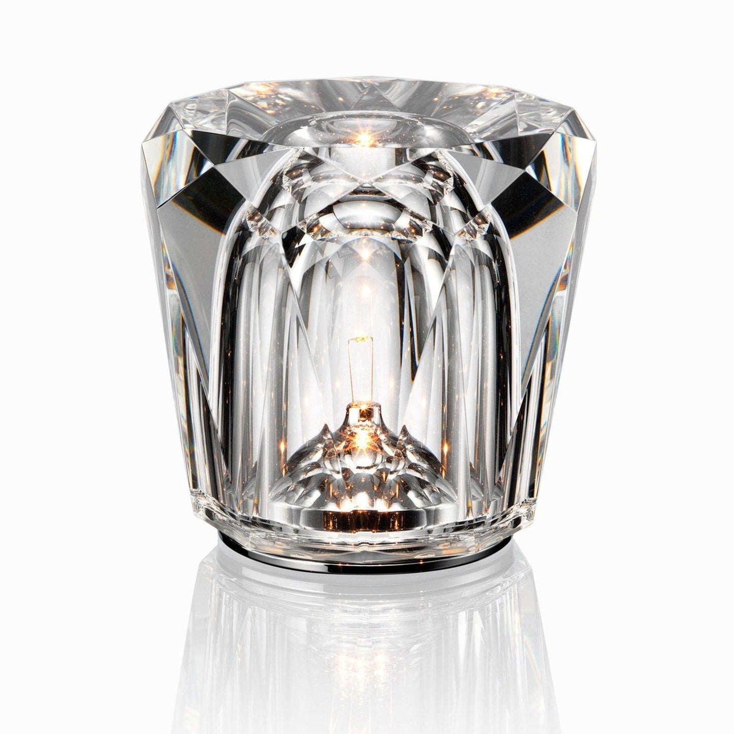 Crystal Diamond Table Lamp (built-in battery) 10