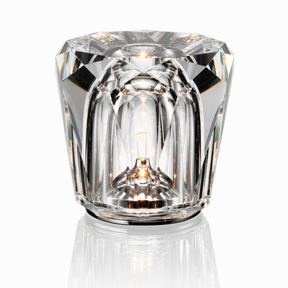 Crystal Diamond Table Lamp (built-in battery) 10