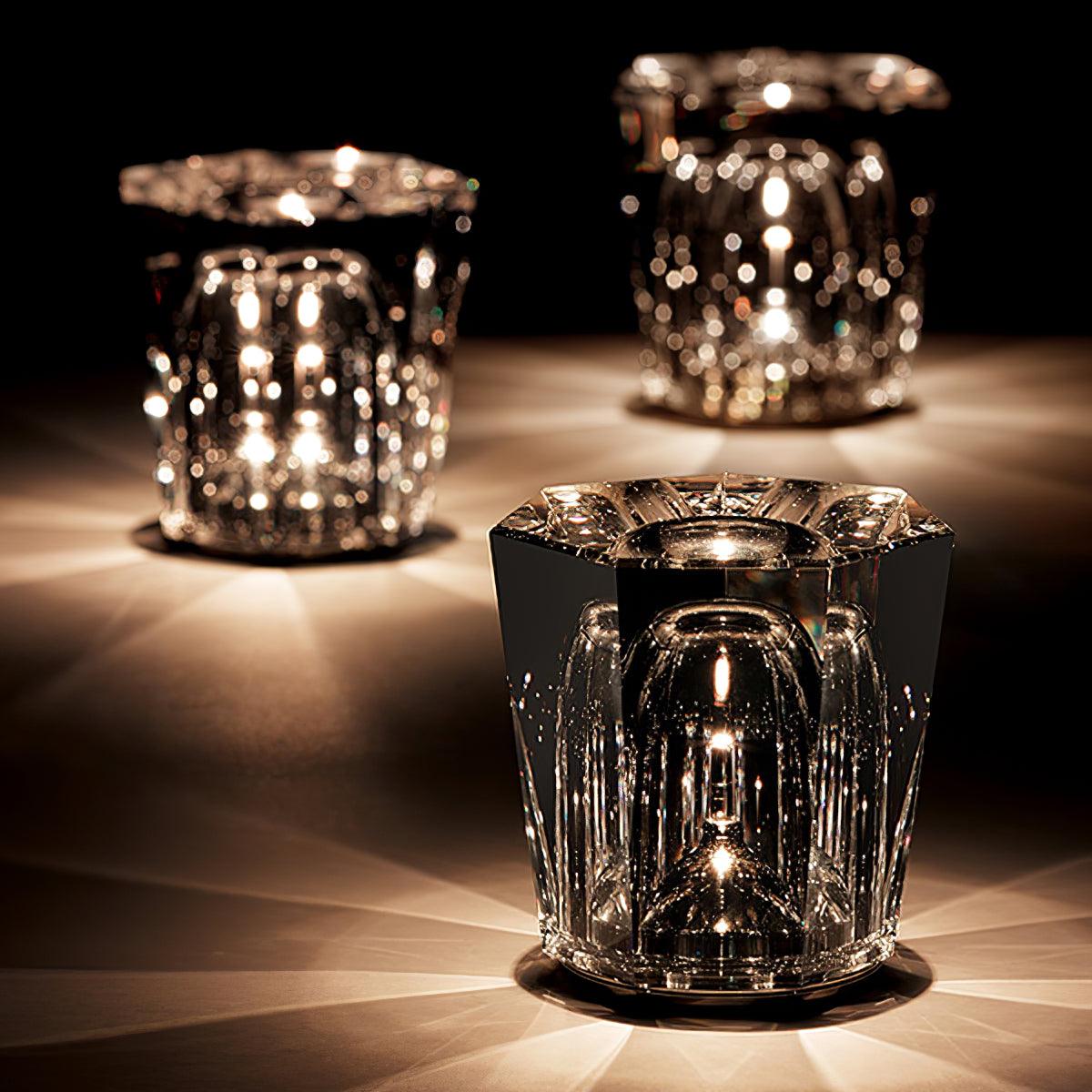 Crystal Diamond Table Lamp (built-in battery) 3