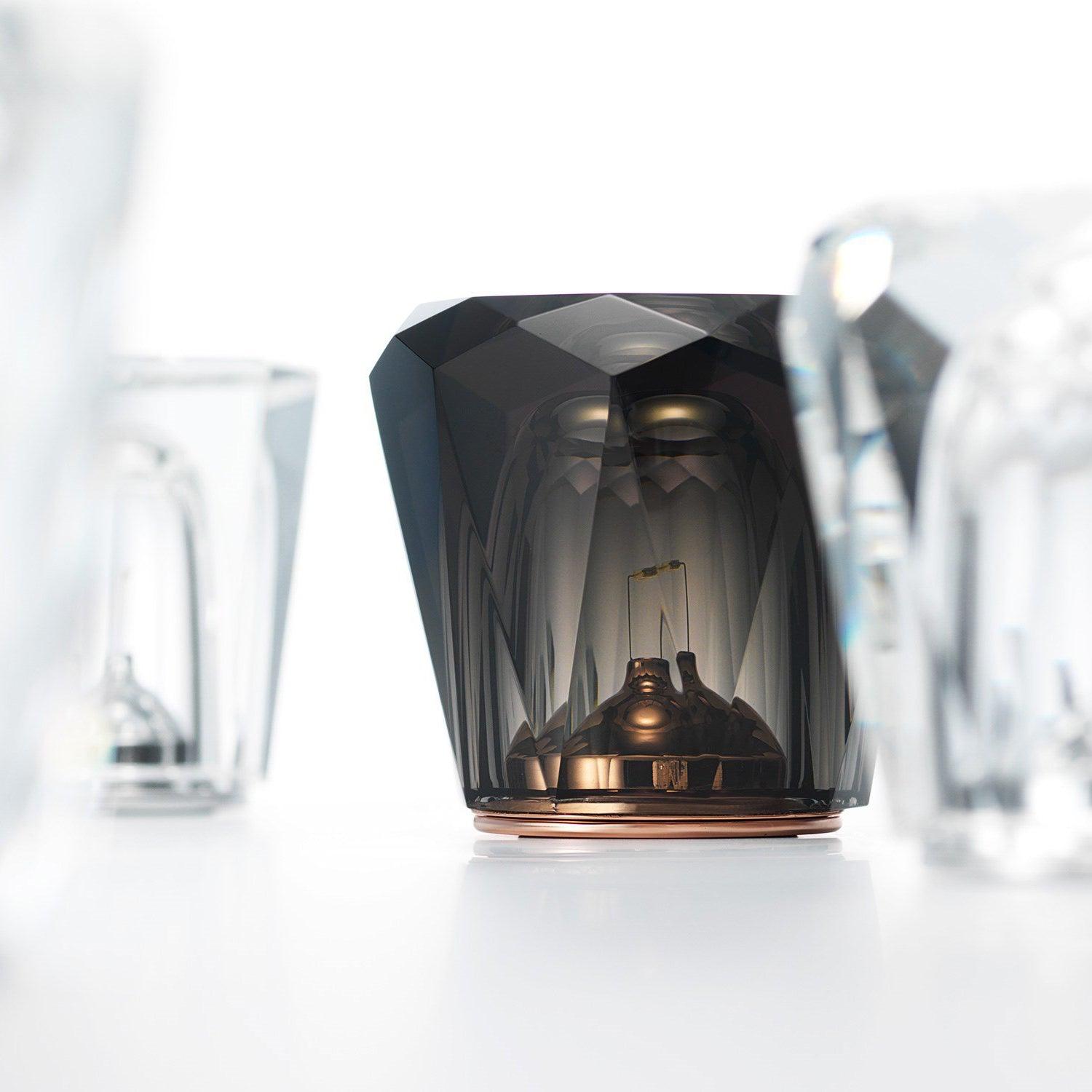 Crystal Diamond Table Lamp (built-in battery) 4