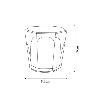 Crystal Diamond Table Lamp (built-in battery) 6