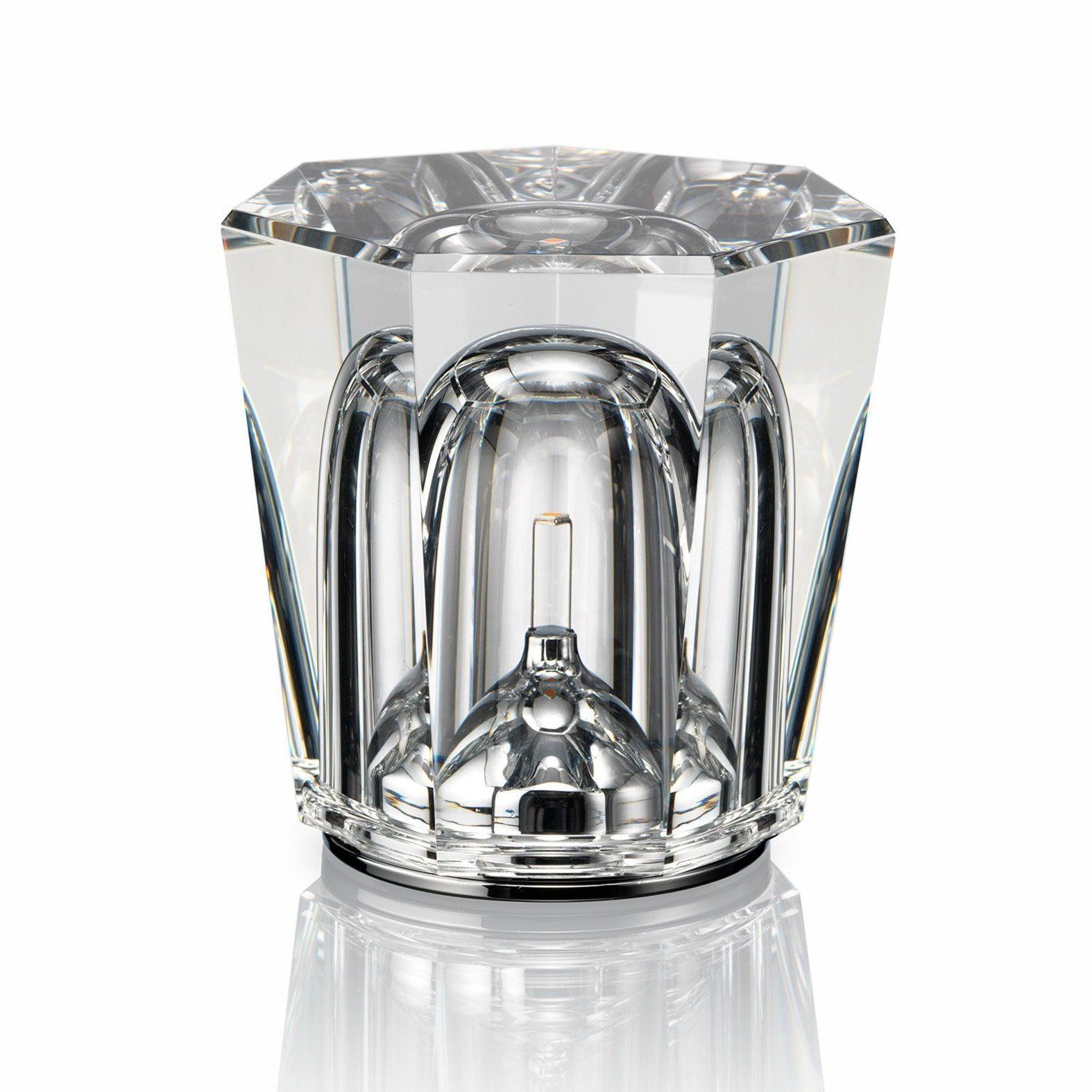 Crystal Diamond Table Lamp (built-in battery) 9