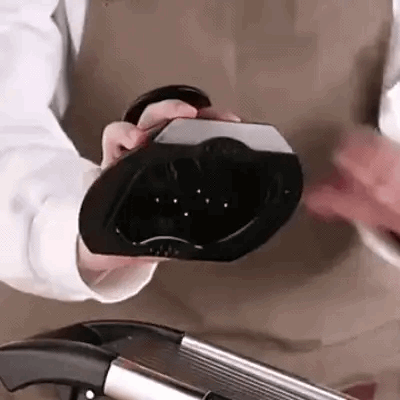 Royallure Adjustable Mandoline Slicer Stainless Steel Vegetable Cutter & Chopper