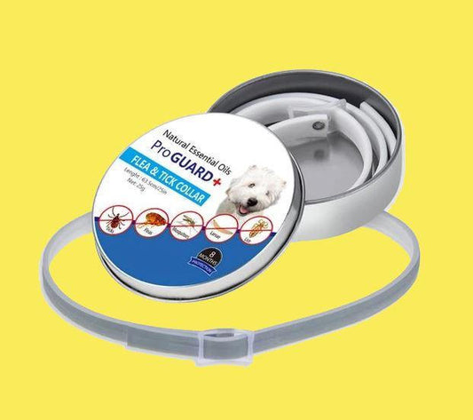 Royaleva Dog Pest Collar for Flea and Tick Protection