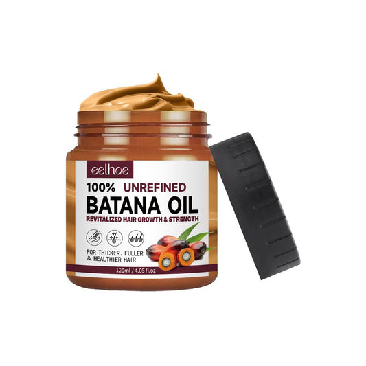 RoyaleGlow 100% Pure Batana Oil for Hair and Skin