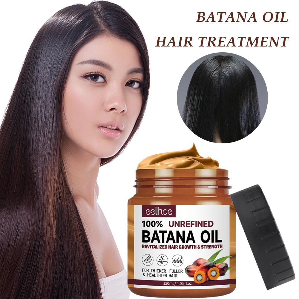 RoyaleGlow 100% Pure Batana Oil for Hair and Skin
