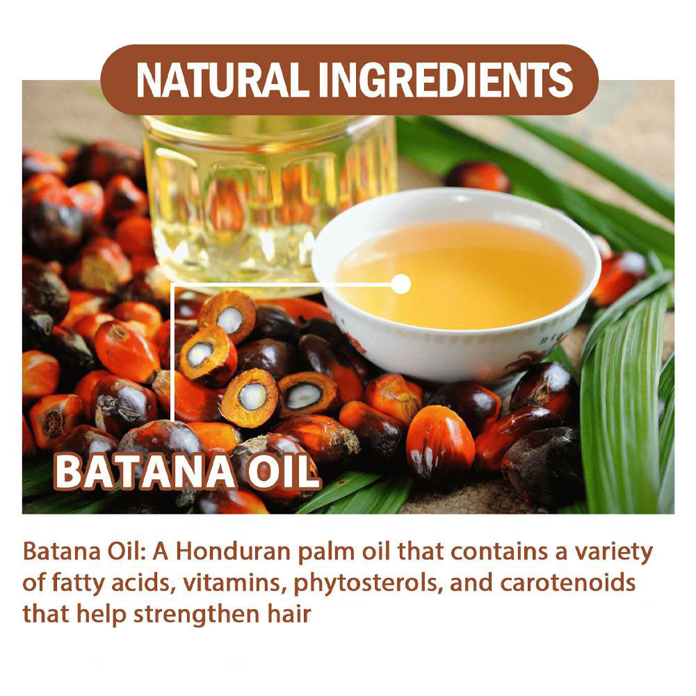 RoyaleGlow 100% Pure Batana Oil for Hair and Skin