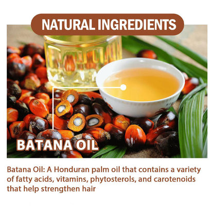 RoyaleGlow 100% Pure Batana Oil for Hair and Skin
