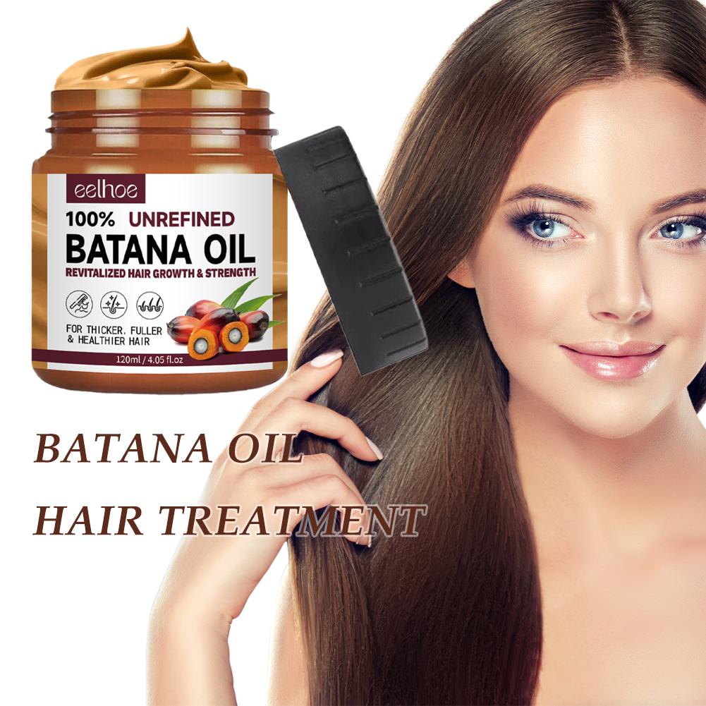 RoyaleGlow 100% Pure Batana Oil for Hair and Skin