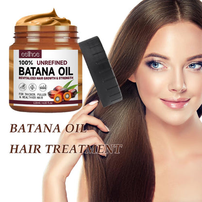 RoyaleGlow 100% Pure Batana Oil for Hair and Skin