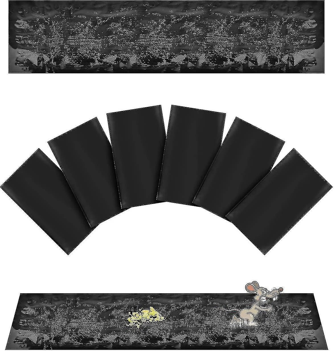 Royaleva 5 Extra-Large Glue Pads For Mice And Rats