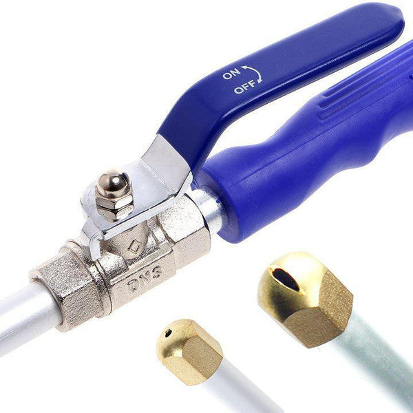 RoyaleGlow 2-in-1 High-Pressure Cleaner for All Surfaces