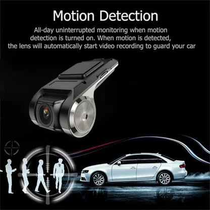 Royaleva Car Camera Front and Rear Dual Car Dash Cam Surveillance