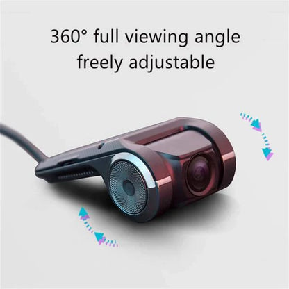 Royaleva Car Camera Front and Rear Dual Car Dash Cam Surveillance