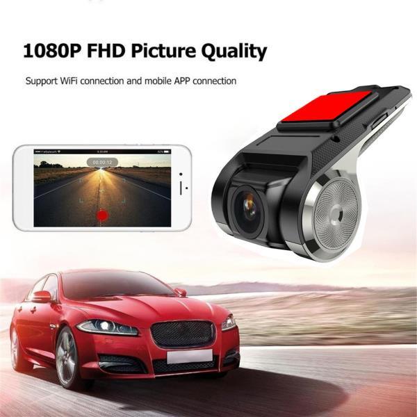 Royaleva Car Camera Front and Rear Dual Car Dash Cam Surveillance