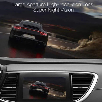Royaleva Car Camera Front and Rear Dual Car Dash Cam Surveillance