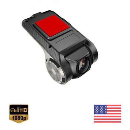 Royaleva Car Camera Front and Rear Dual Car Dash Cam Surveillance