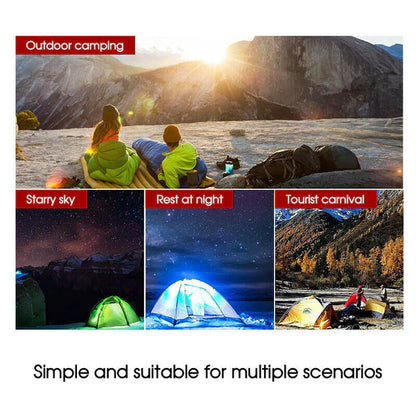Royaleva 3 Seconds Instant Pop Up Tent - For Adventure & Travel