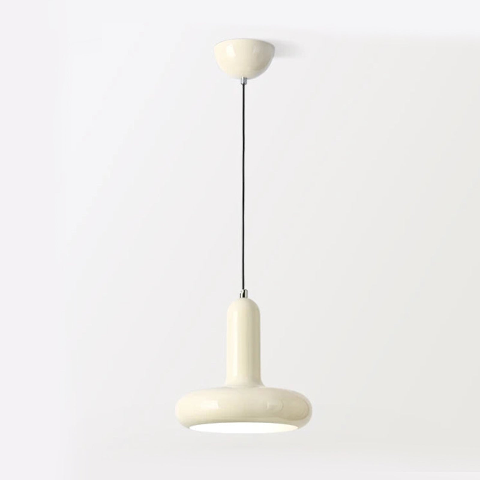 Royelux Modern Macaron Pendant Light - Mid-Century Green Ceiling Lamp for Kitchen & Dining-Royale Basic