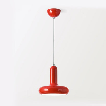 Royelux Modern Macaron Pendant Light - Mid-Century Green Ceiling Lamp for Kitchen & Dining-Royale Basic
