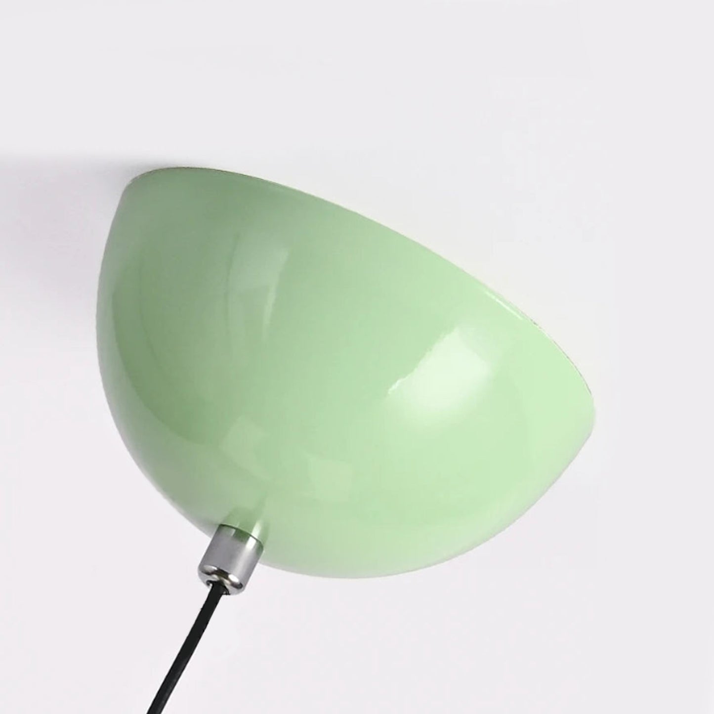 Royelux Modern Macaron Pendant Light - Mid-Century Green Ceiling Lamp for Kitchen & Dining-Royale Basic