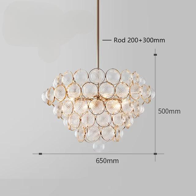 Delta - Chandelier 0